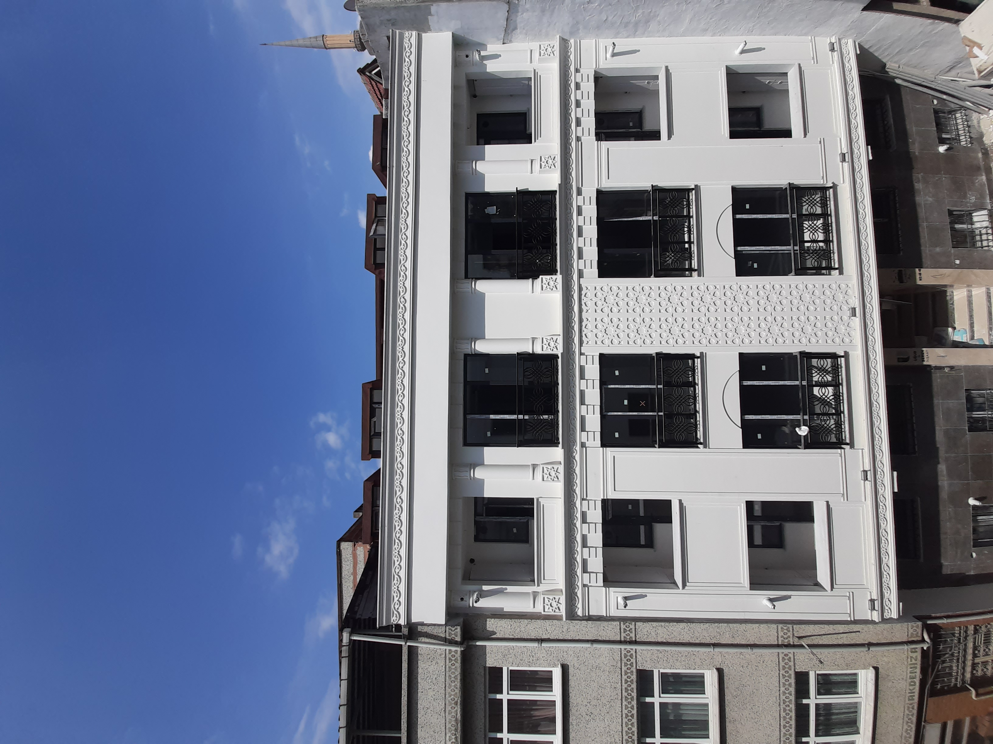 Apartman Projesi